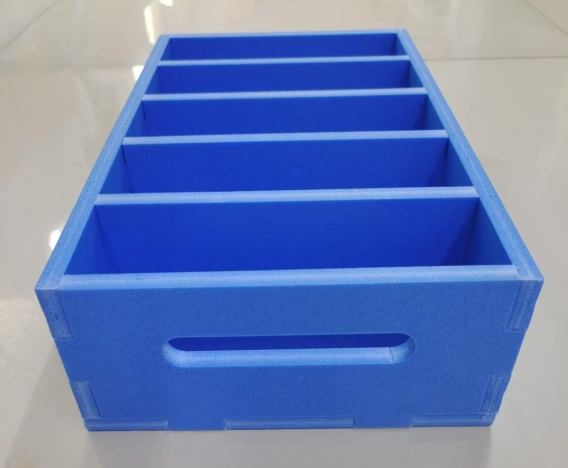 polypropylene(PP) foam board Tool Box 10.0mm-2