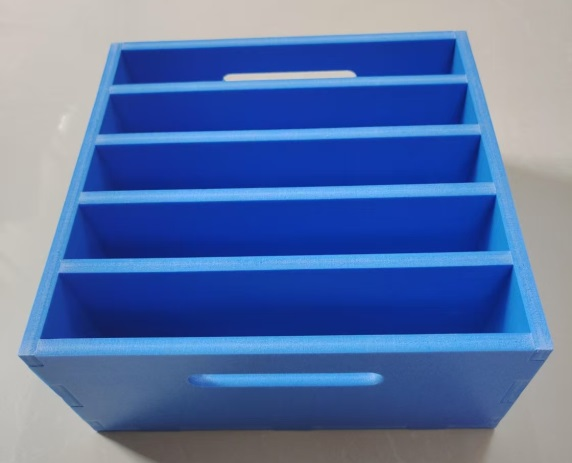 polypropylene(PP) foam board Tool Box 10.0mm-3